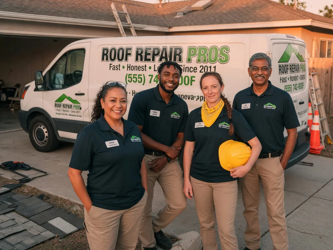 Roof Repair company in O Neals, CA